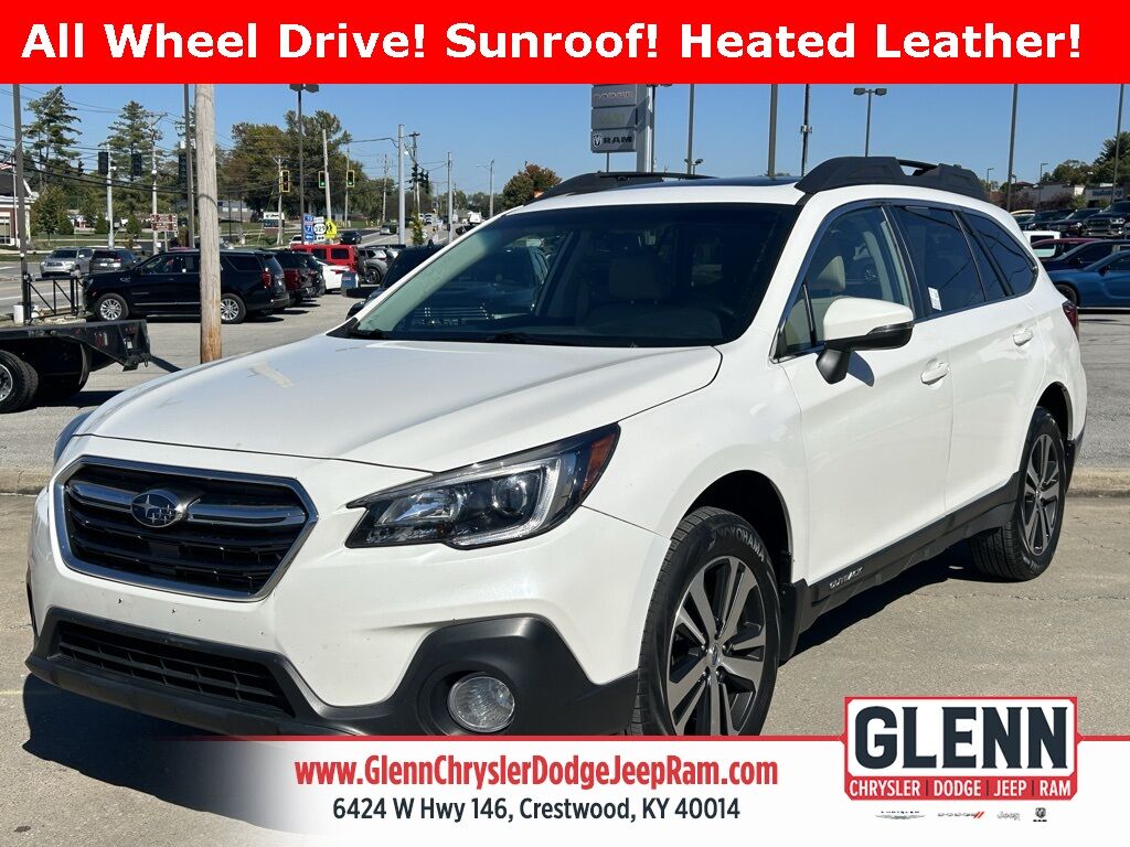 2018 Subaru Outback 2.5i Crestwood KY