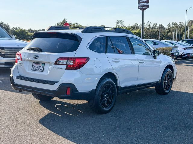 2018 Subaru Outback 2.5i Folsom CA