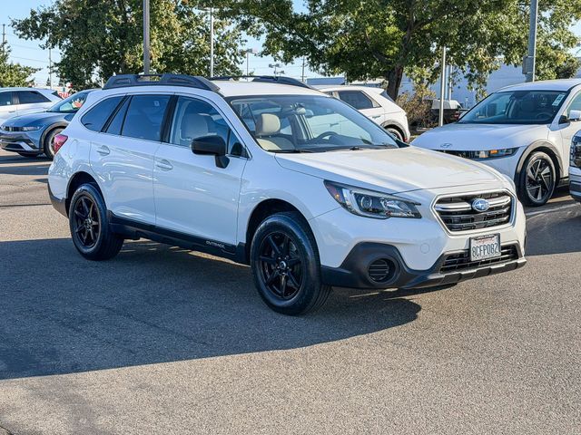 2018 Subaru Outback 2.5i Folsom CA