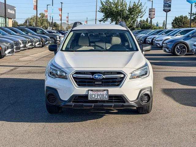 2018 Subaru Outback 2.5i Folsom CA