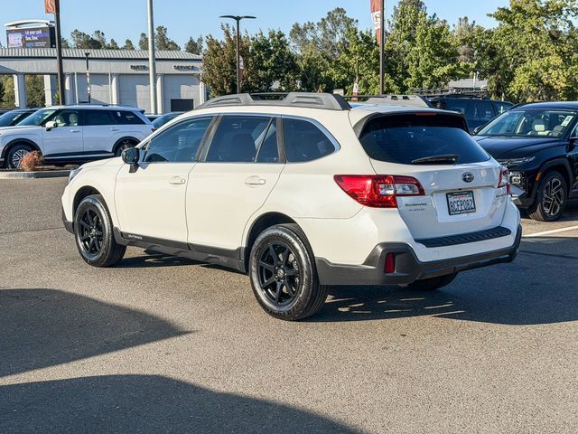 2018 Subaru Outback 2.5i Folsom CA