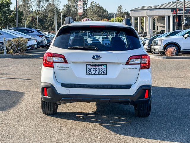 2018 Subaru Outback 2.5i Folsom CA