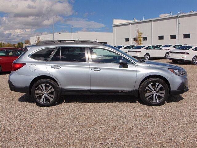 2018 Subaru Outback 2.5i Santa Fe NM
