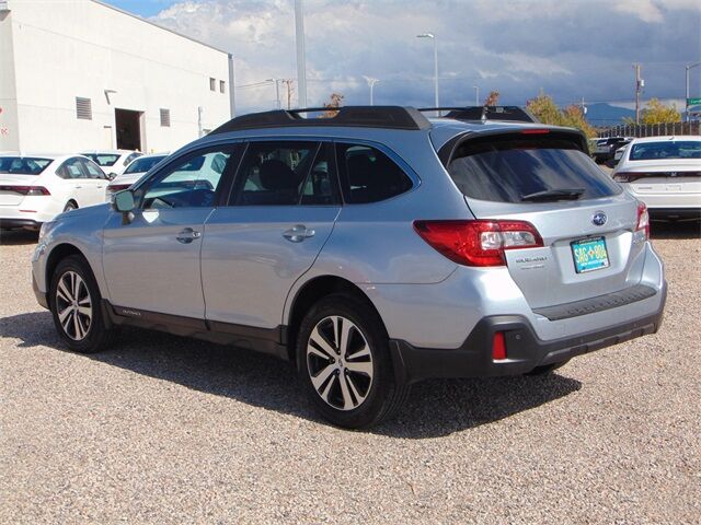 2018 Subaru Outback 2.5i Santa Fe NM