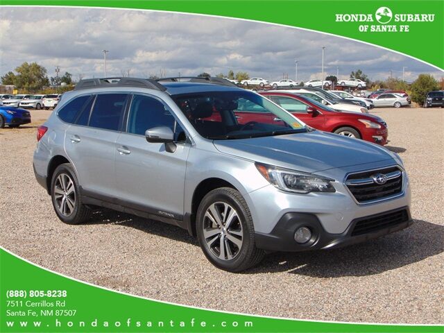 2018 Subaru Outback 2.5i Santa Fe NM