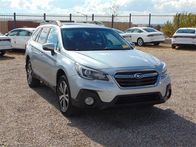 2018 Subaru Outback 2.5i Santa Fe NM