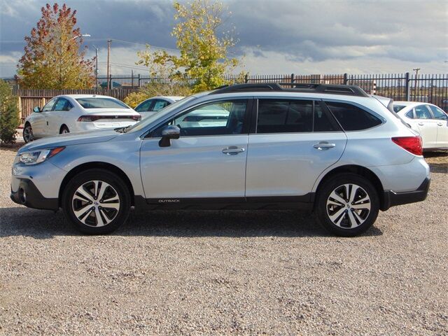 2018 Subaru Outback 2.5i Santa Fe NM