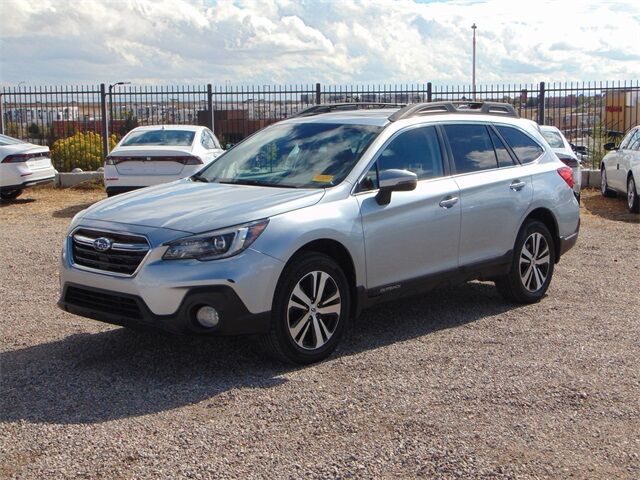 2018 Subaru Outback 2.5i Santa Fe NM