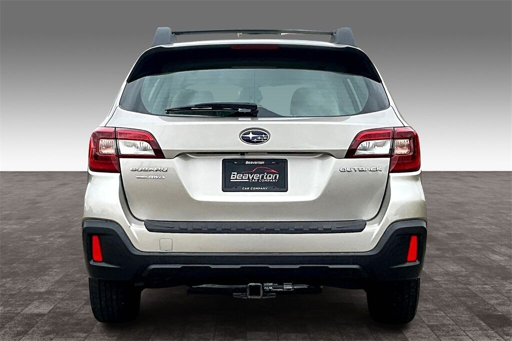 2018 Subaru Outback 2.5i OR