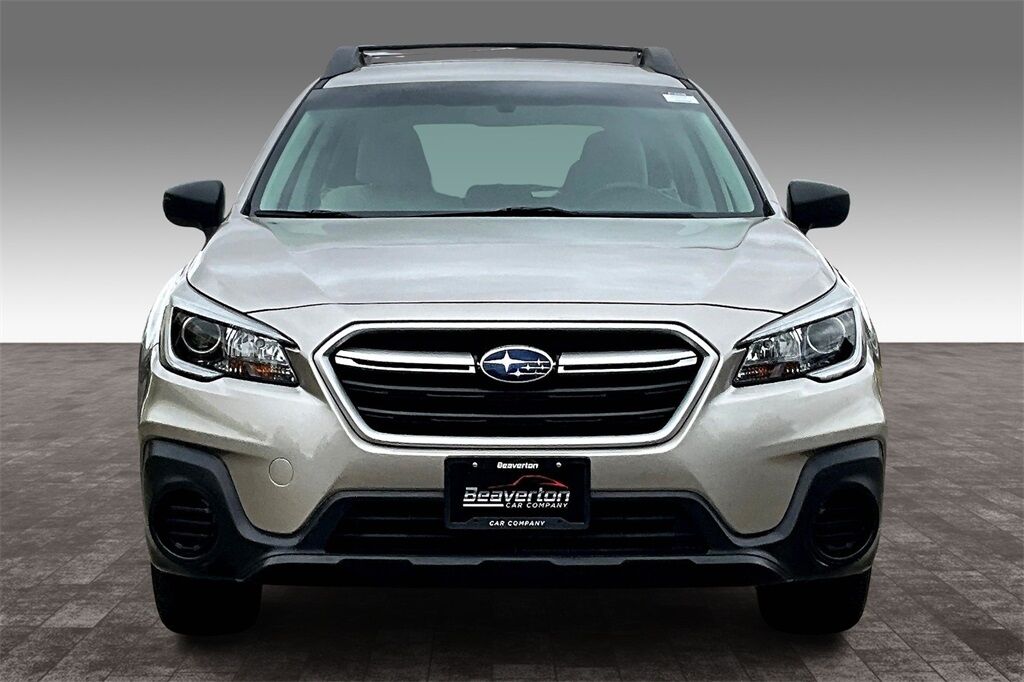 2018 Subaru Outback 2.5i OR