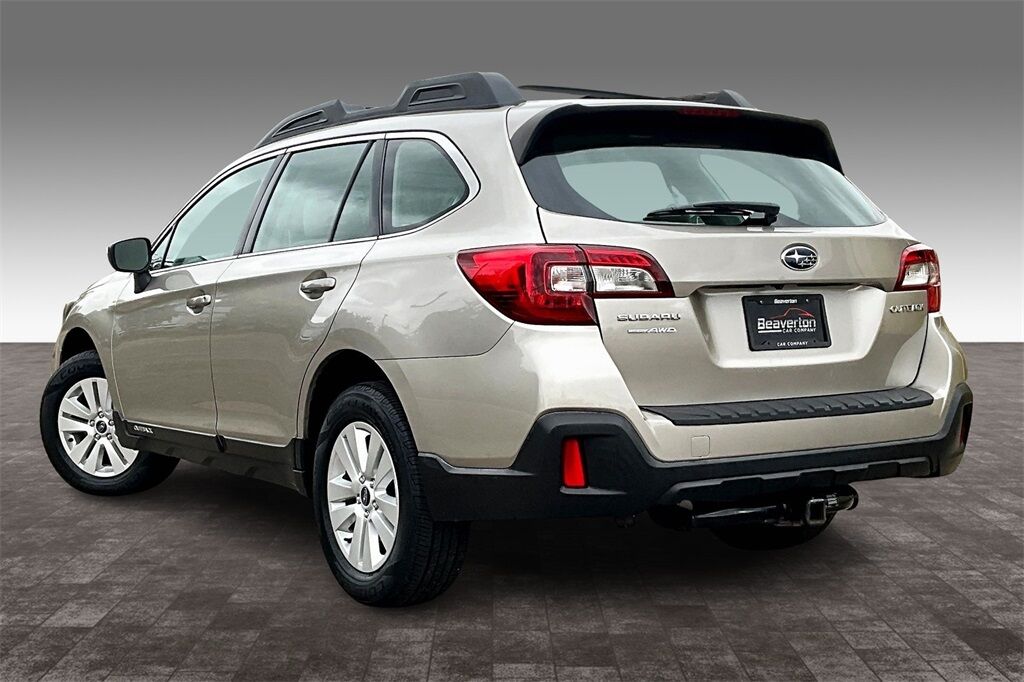2018 Subaru Outback 2.5i OR