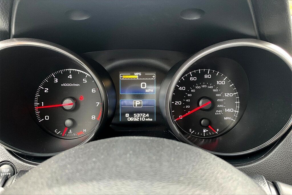 2018 Subaru Outback 2.5i OR