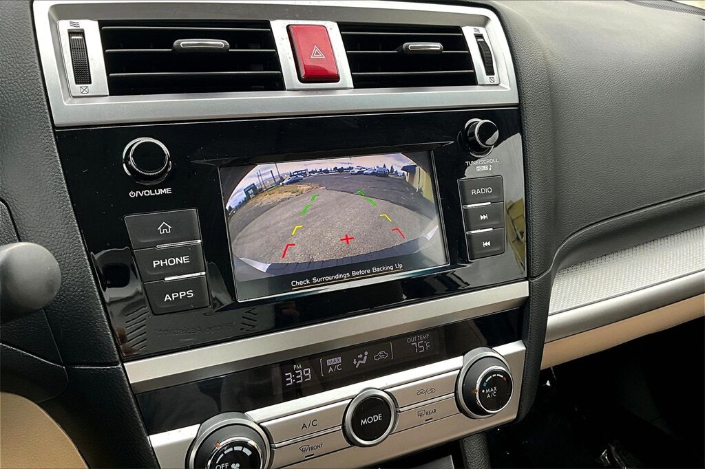 2018 Subaru Outback 2.5i OR