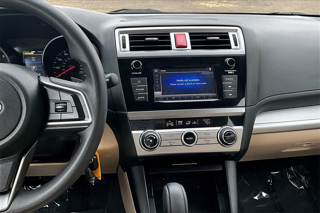 2018 Subaru Outback 2.5i OR