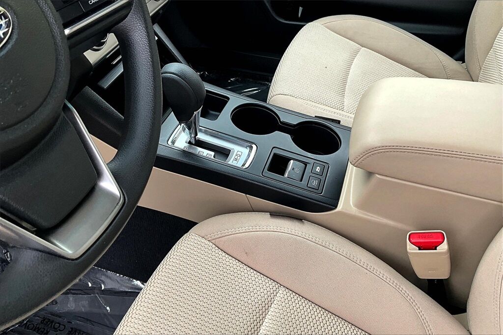 2018 Subaru Outback 2.5i OR