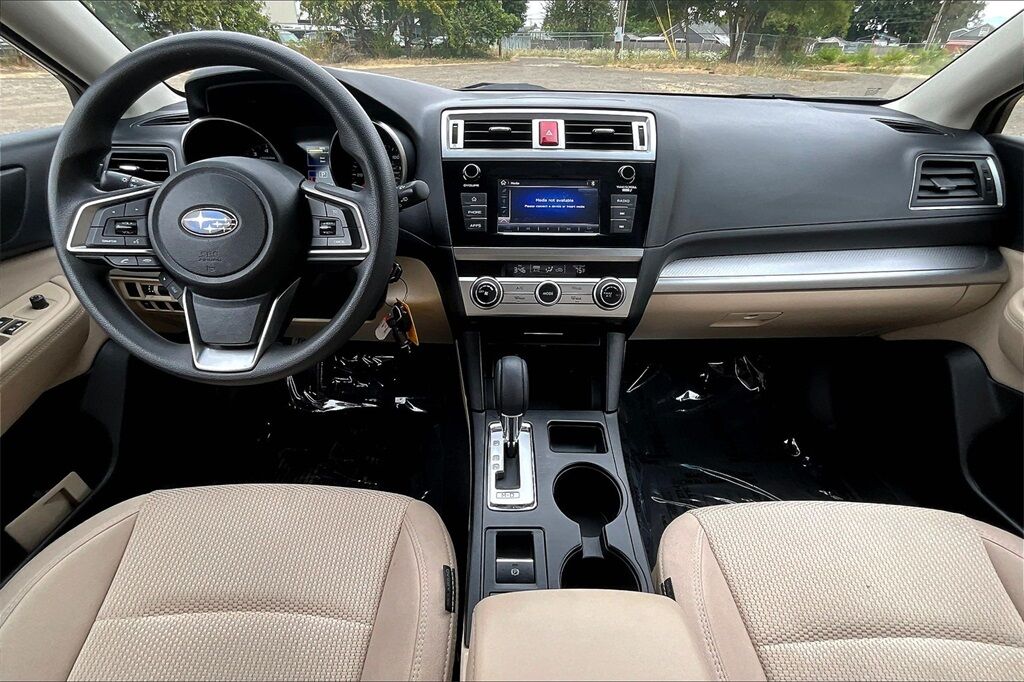 2018 Subaru Outback 2.5i OR