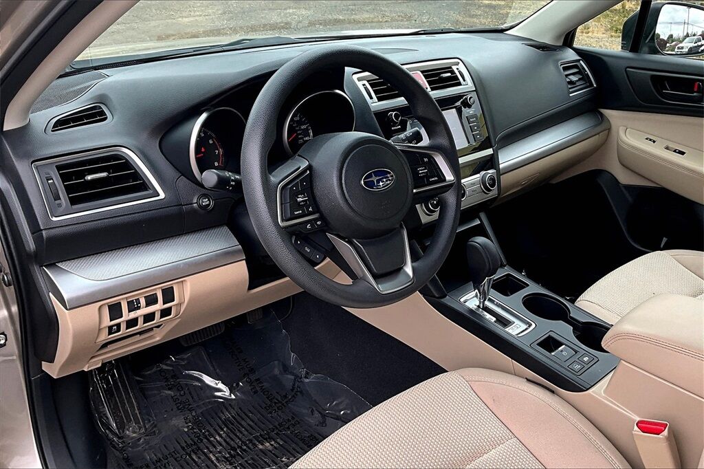 2018 Subaru Outback 2.5i OR