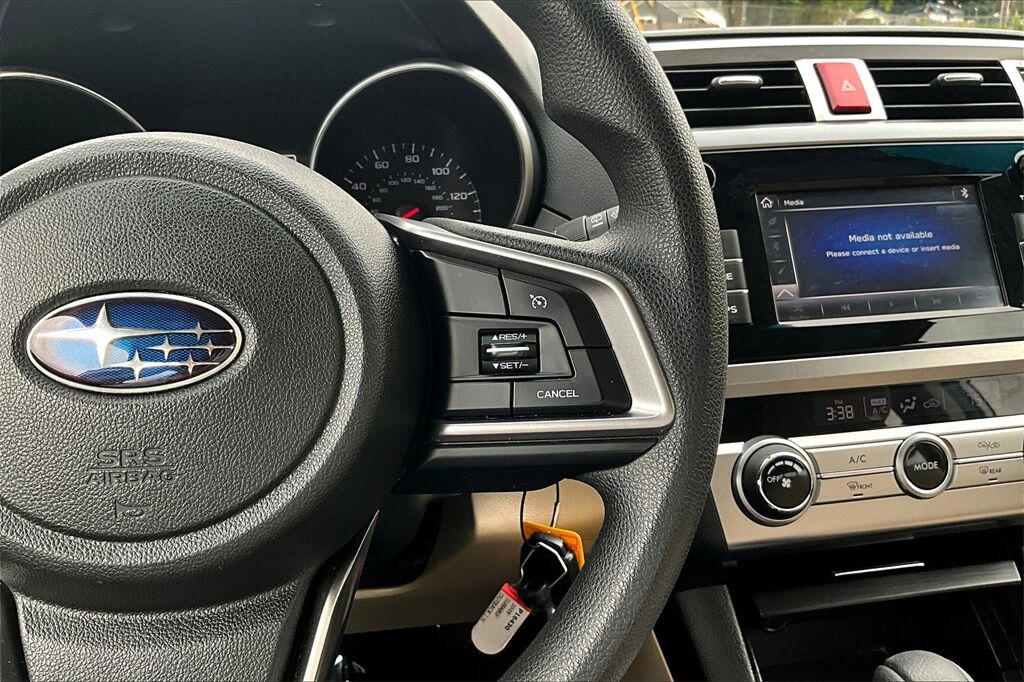 2018 Subaru Outback 2.5i OR