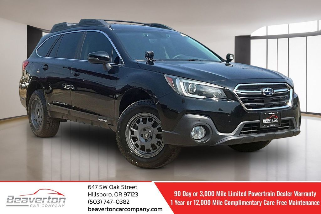 2018 Subaru Outback 2.5i