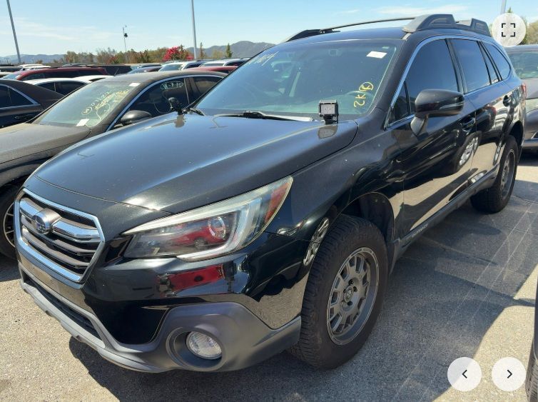 2018 Subaru Outback 2.5i