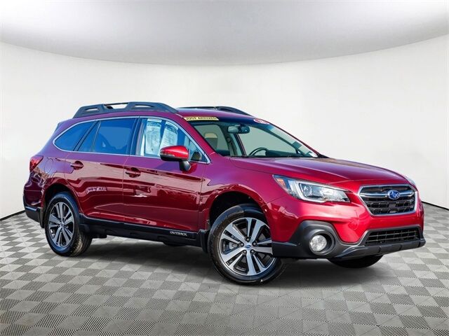 2018 Subaru Outback 2.5i