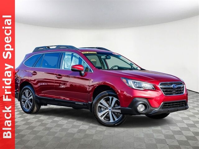 2018 Subaru Outback 2.5i