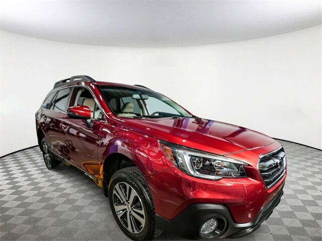 2018 Subaru Outback 2.5i