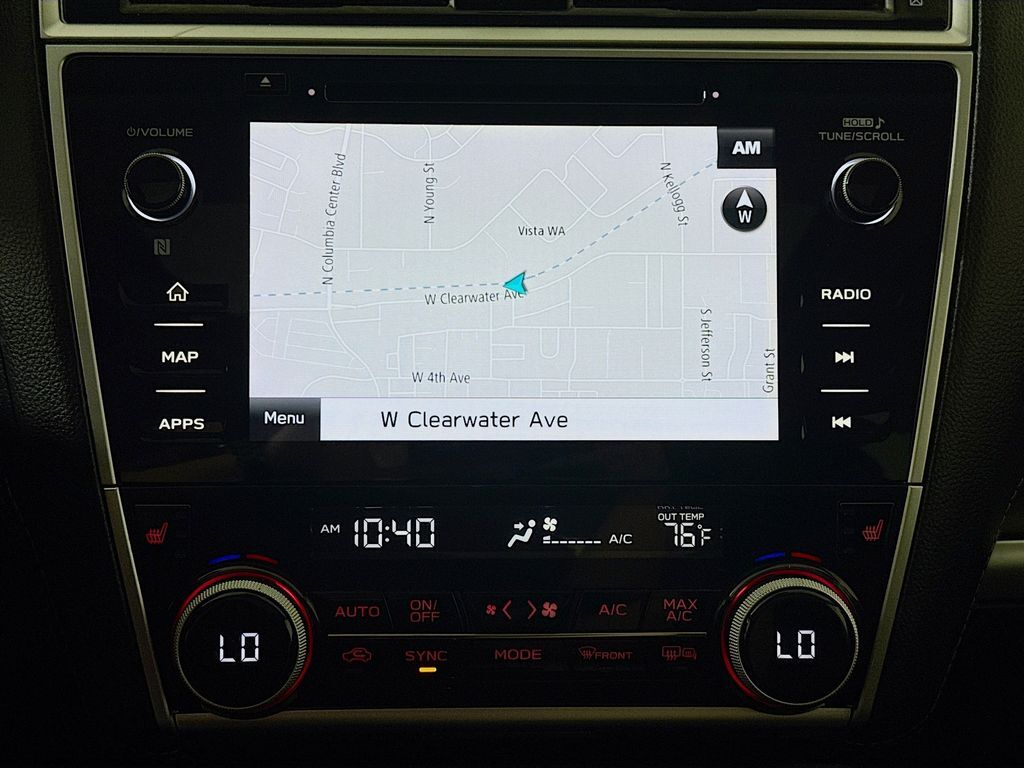 2018 Subaru Outback 2.5i Kennewick WA