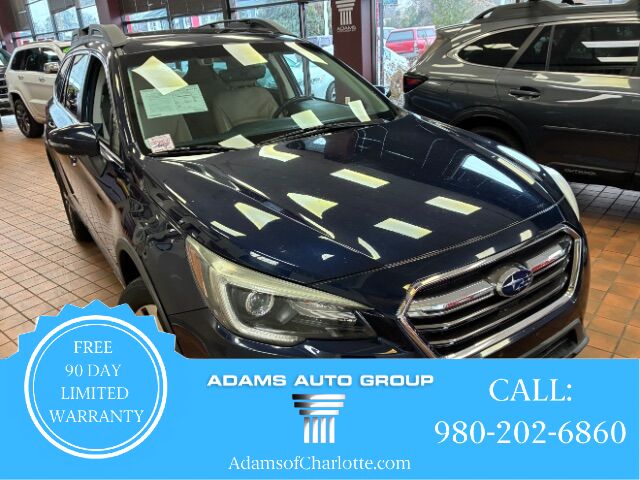 2018 Subaru Outback 2.5i Limited