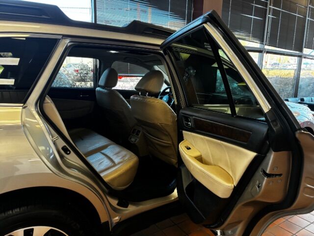 2018 Subaru Outback 2.5i Limited Kannapolis NC