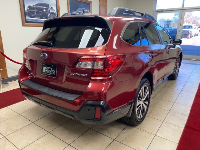 2018 Subaru Outback 2.5i Limited Kannapolis NC