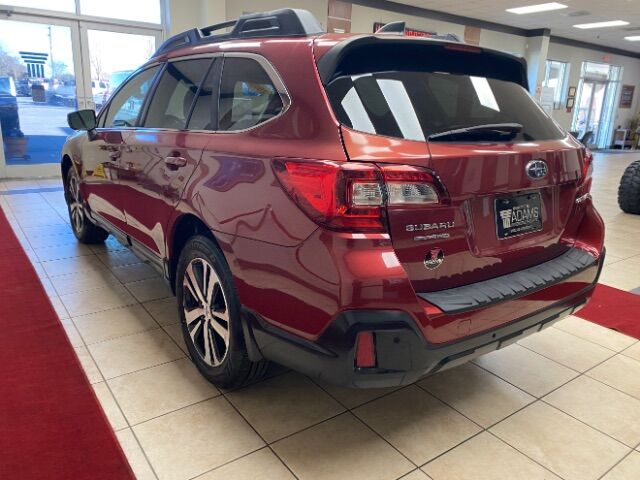 2018 Subaru Outback 2.5i Limited