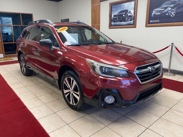 2018 Subaru Outback 2.5i Limited Kannapolis NC