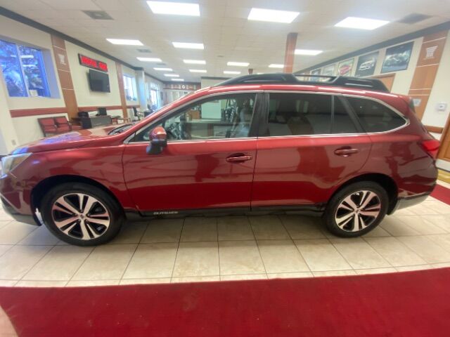 2018 Subaru Outback 2.5i Limited Kannapolis NC