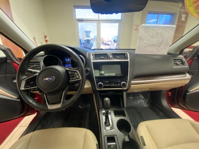 2018 Subaru Outback 2.5i Limited Kannapolis NC