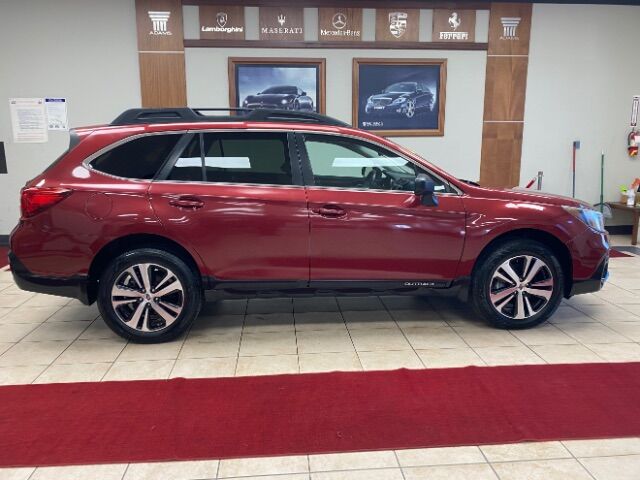 2018 Subaru Outback 2.5i Limited Kannapolis NC