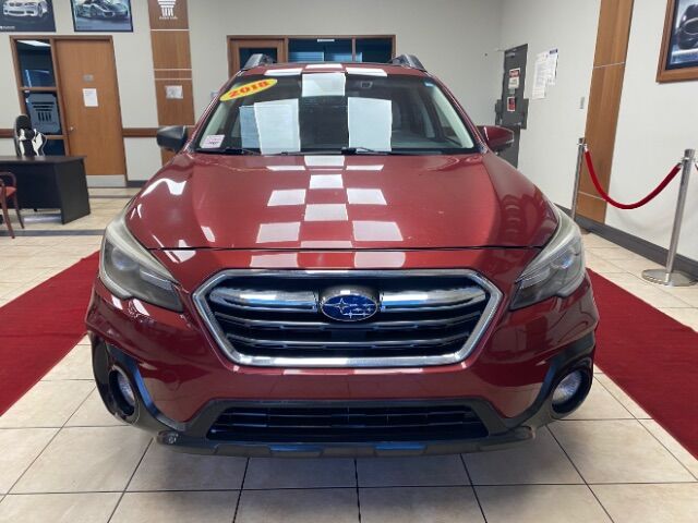 2018 Subaru Outback 2.5i Limited Kannapolis NC