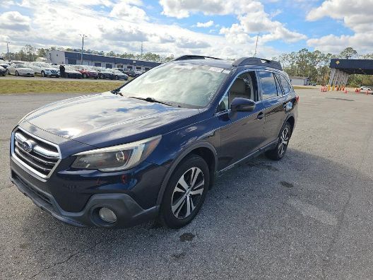 2018 Subaru Outback 2.5i Limited Charlotte NC