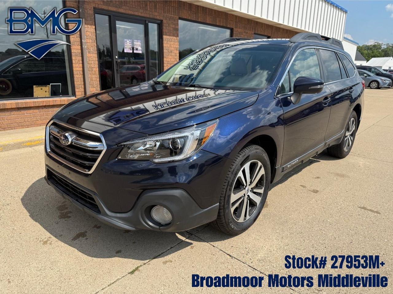2018 Subaru Outback 2.5i Limited Middleville MI