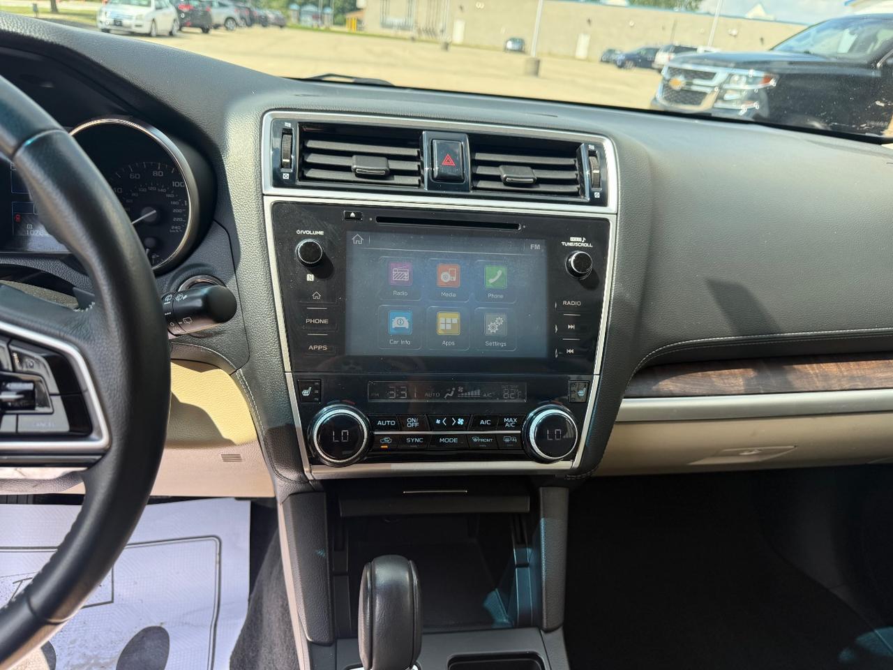 2018 Subaru Outback 2.5i Limited Middleville MI