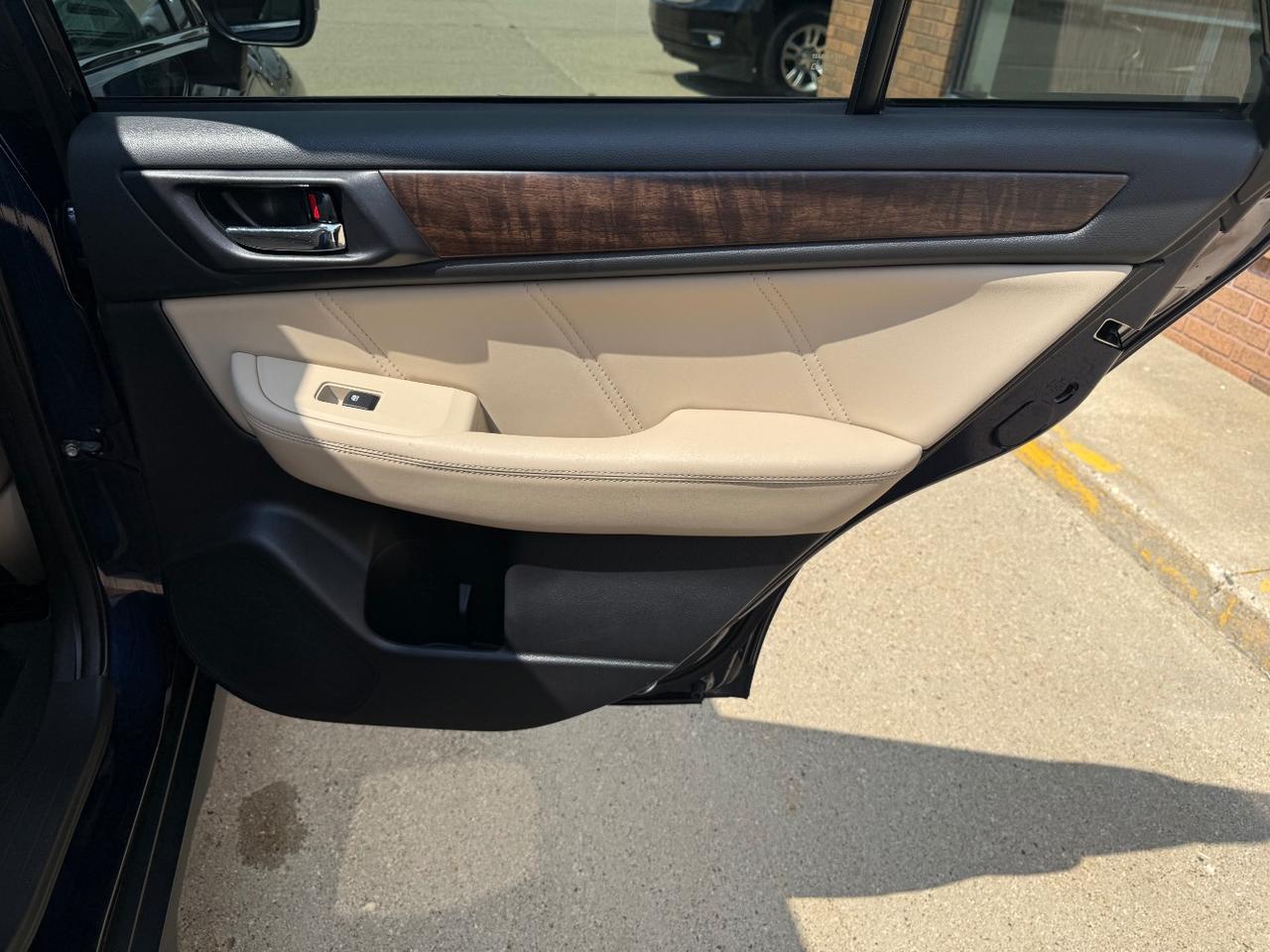 2018 Subaru Outback 2.5i Limited Middleville MI