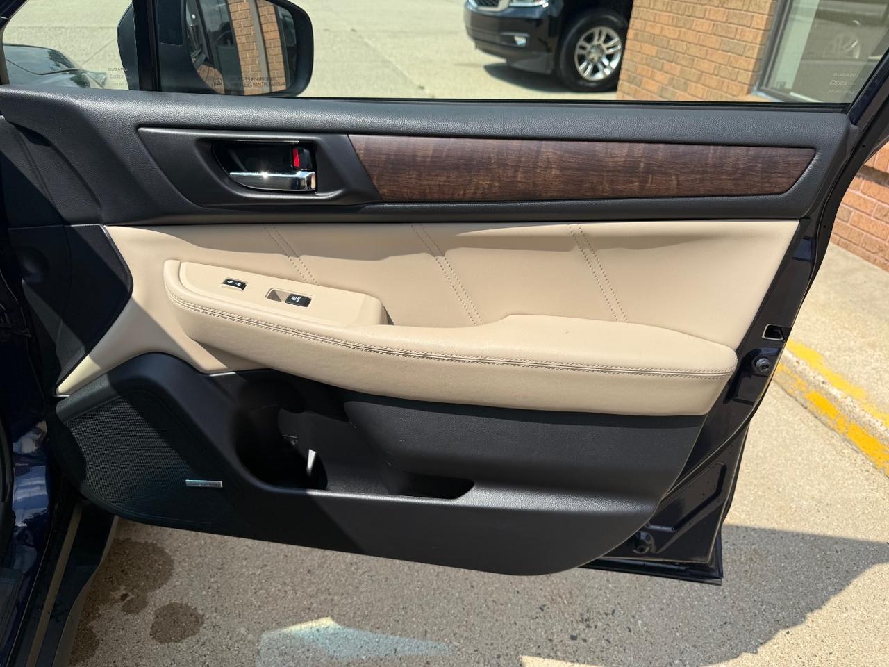 2018 Subaru Outback 2.5i Limited Middleville MI
