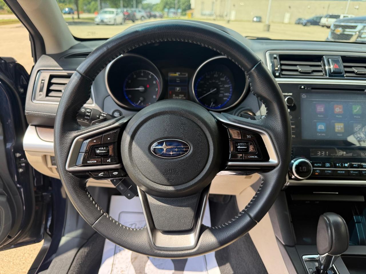 2018 Subaru Outback 2.5i Limited Middleville MI