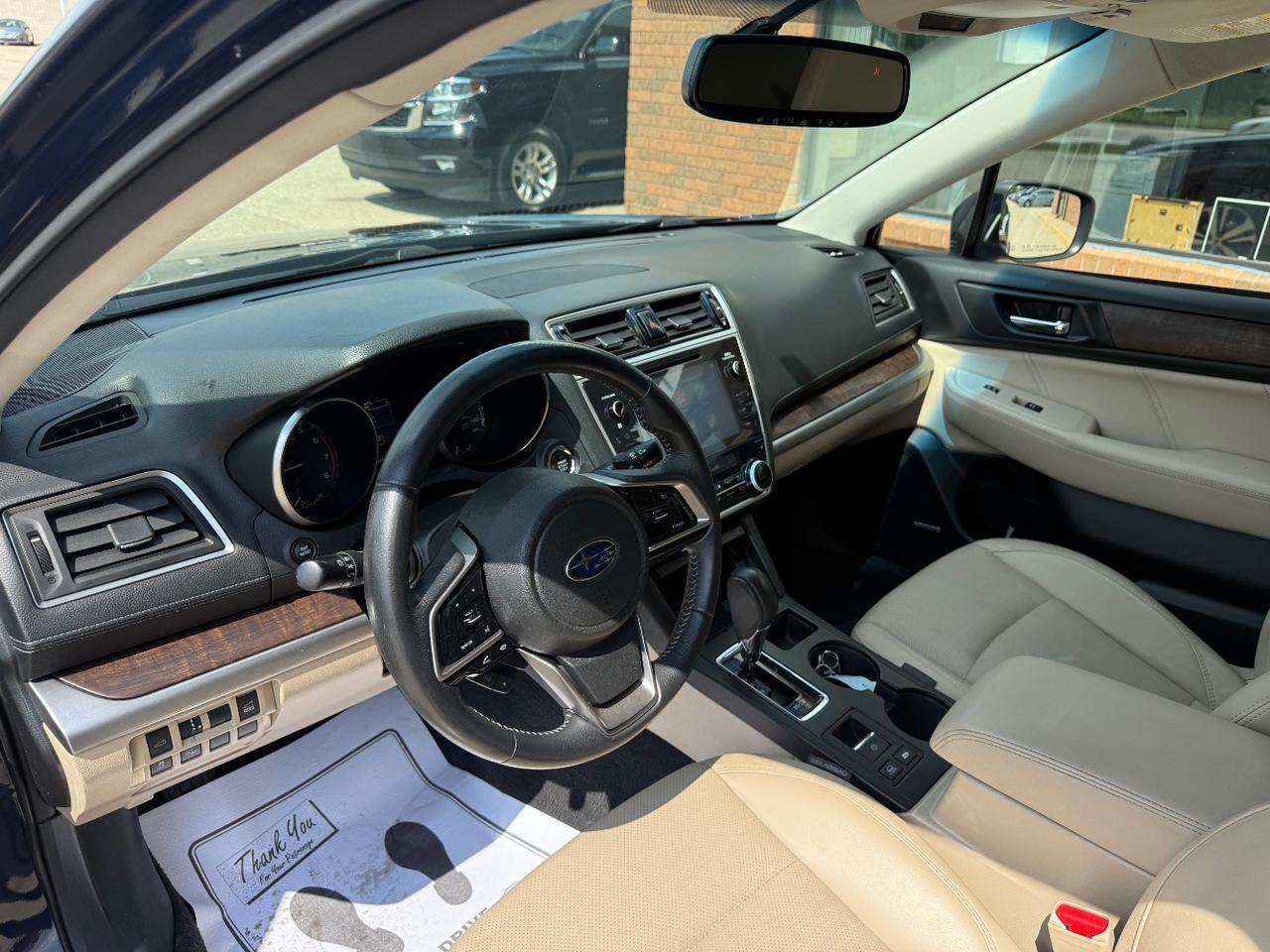 2018 Subaru Outback 2.5i Limited Middleville MI