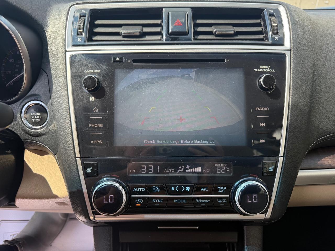 2018 Subaru Outback 2.5i Limited Middleville MI