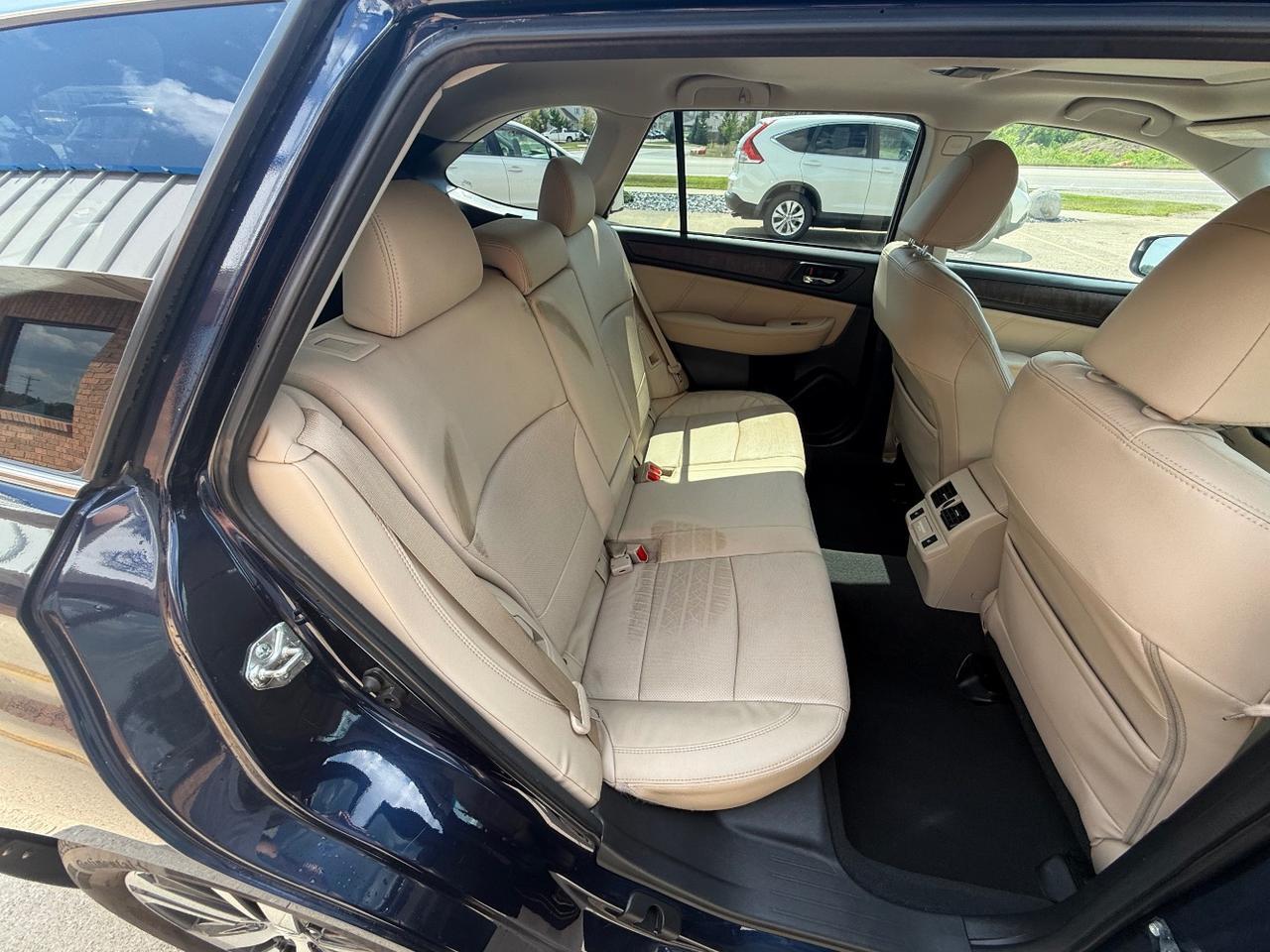 2018 Subaru Outback 2.5i Limited Middleville MI