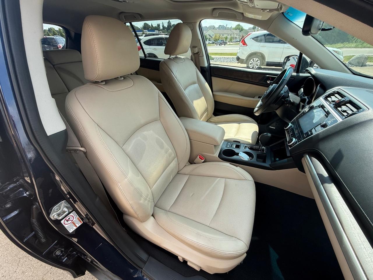 2018 Subaru Outback 2.5i Limited Middleville MI