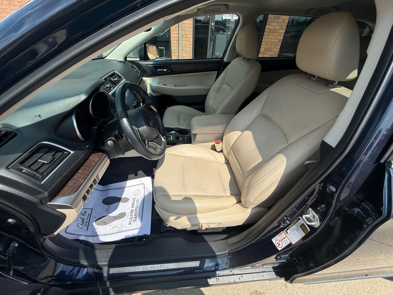 2018 Subaru Outback 2.5i Limited Middleville MI