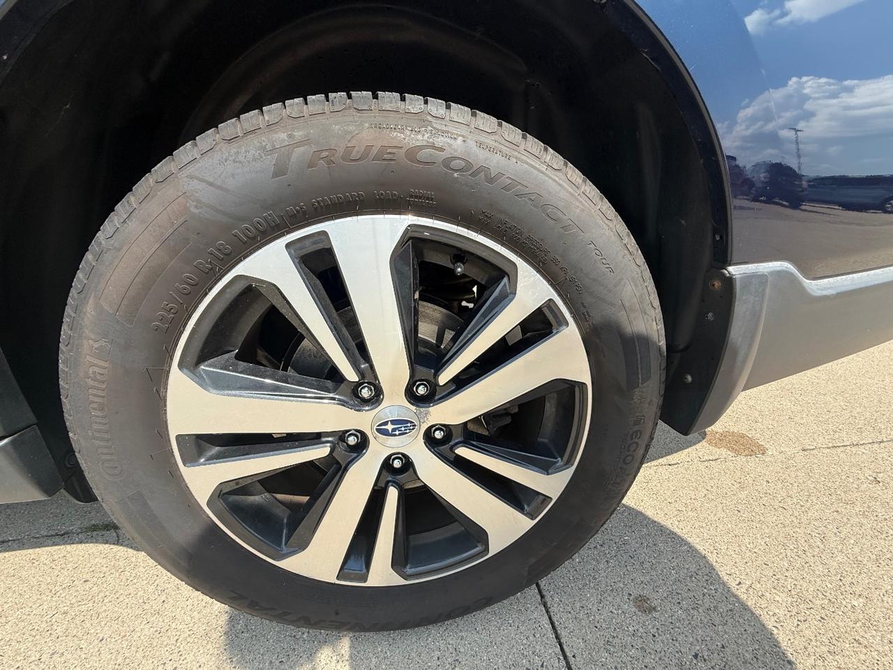2018 Subaru Outback 2.5i Limited Middleville MI