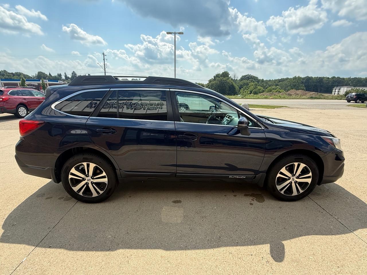 2018 Subaru Outback 2.5i Limited Middleville MI